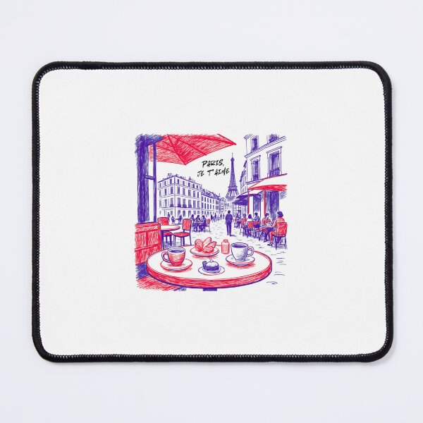 Item preview, Paris Travel designed and sold by Happy Goodies Co..
