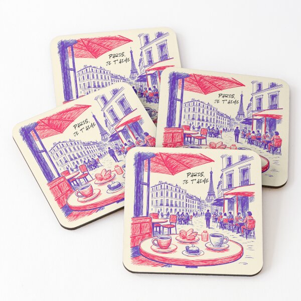 Item preview, Paris Travel designed and sold by Happy Goodies Co..