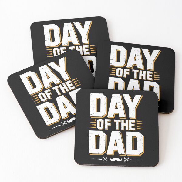 Item preview, Day Of The Dad Father's Day Gift for the Best Dad Ever designed and sold by Say It With Ink.
