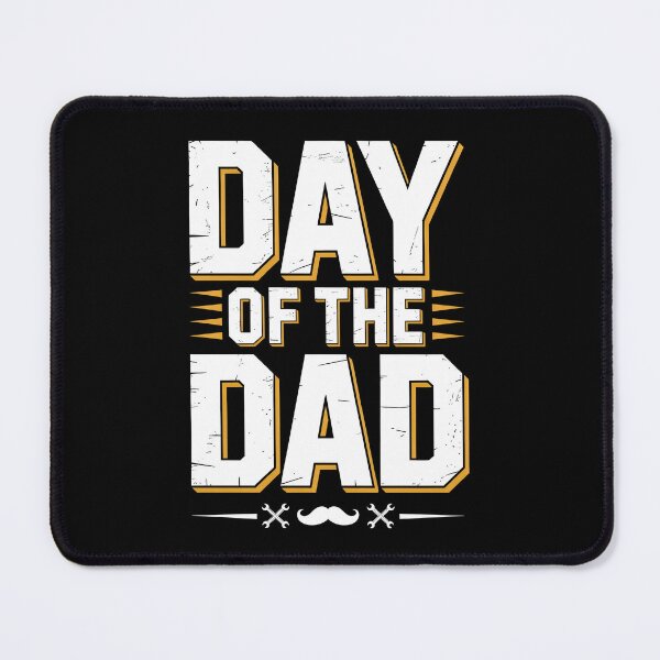 Item preview, Day Of The Dad Father's Day Gift for the Best Dad Ever designed and sold by Say It With Ink.