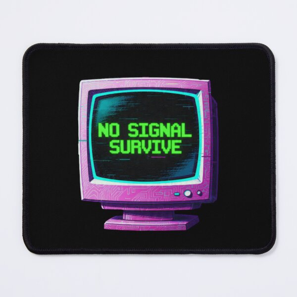 Item preview, No Signal, Still Survive designed and sold by Graphroad.