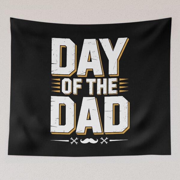 Item preview, Day Of The Dad Father's Day Gift for the Best Dad Ever designed and sold by Say It With Ink.