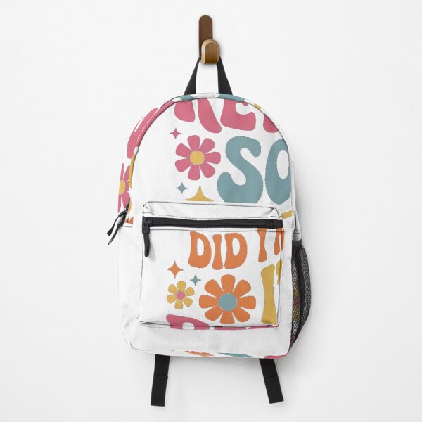 Item preview, Retiring Soon Groovy Retro Flower Power Text designed and sold by SuperAndSocial.