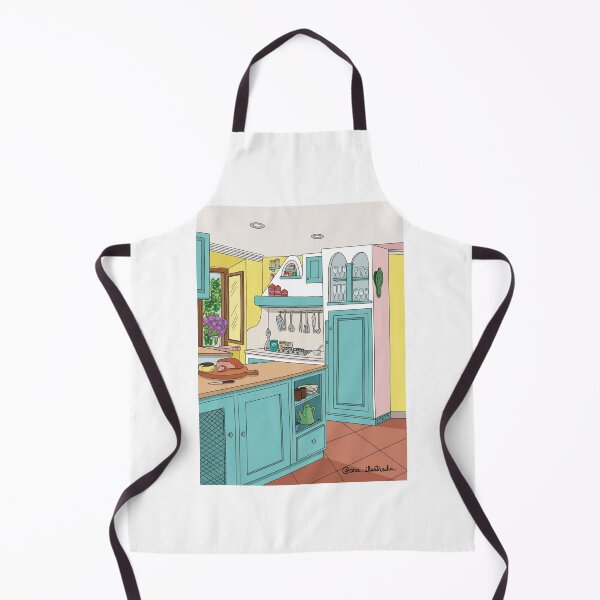 Item preview, Country kitchen designed and sold by arailustrada.