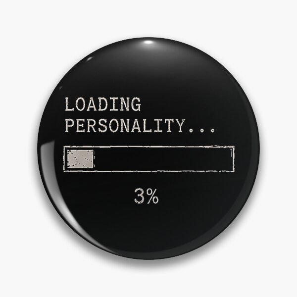 Item preview, MODES - loading personality designed and sold by MetusArt.