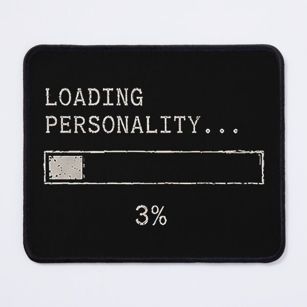 Item preview, MODES - loading personality designed and sold by MetusArt.