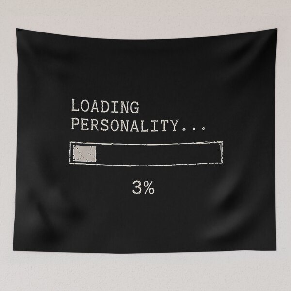 Item preview, MODES - loading personality designed and sold by MetusArt.