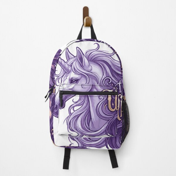 Item preview, the last unicorn designed and sold by YasminTaha.