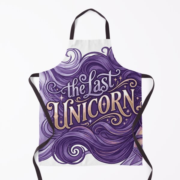 Item preview, the last unicorn designed and sold by YasminTaha.