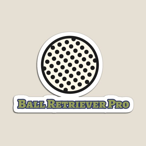 Aperçu de l'œuvre Ball Retriever Pro Golf créée et vendue par VeneerThreads1.
