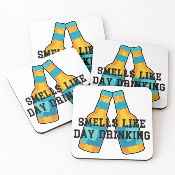 Item preview, Smells Like Day Drinking Funny Gifts designed and sold by InterTradeStore.