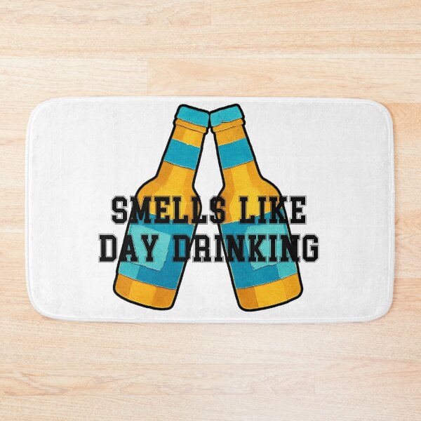 Item preview, Smells Like Day Drinking Funny Gifts designed and sold by InterTradeStore.