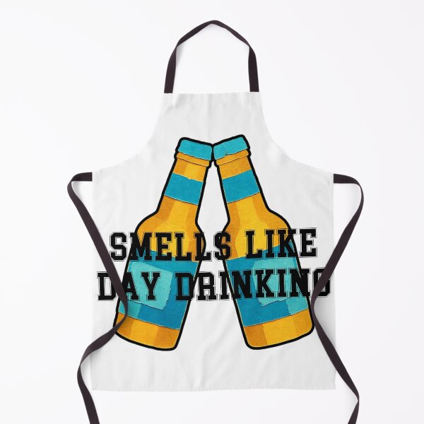 Item preview, Smells Like Day Drinking Funny Gifts designed and sold by InterTradeStore.