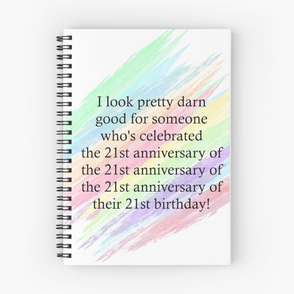 Item preview, Funny 84th Birthday Quote Design designed and sold by MissTerryWoman.
