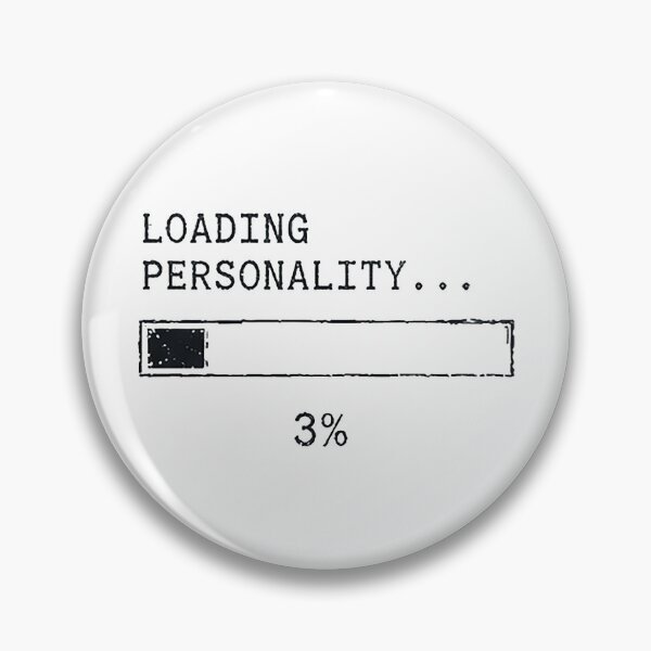 Item preview, MODES - loading personality blk designed and sold by MetusArt.