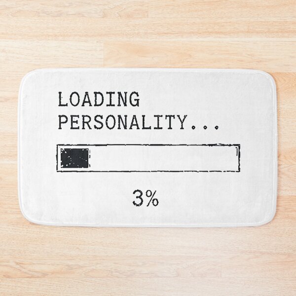 Item preview, MODES - loading personality blk designed and sold by MetusArt.
