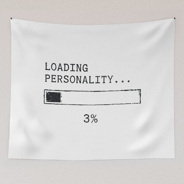 Item preview, MODES - loading personality blk designed and sold by MetusArt.