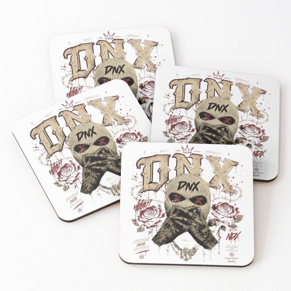 Item preview, NDX Built Different – Silent Pressure Graphic designed and sold by NDX9.