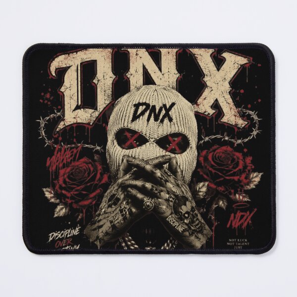 Item preview, NDX Built Different – Silent Pressure Graphic designed and sold by NDX9.