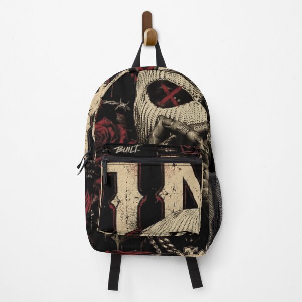 Item preview, NDX Built Different – Silent Pressure Graphic designed and sold by NDX9.