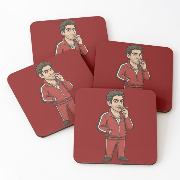 Item preview, The Sopranos Family Cuties - Christopher - "Regularness of Life"  designed and sold by CleverCulture.