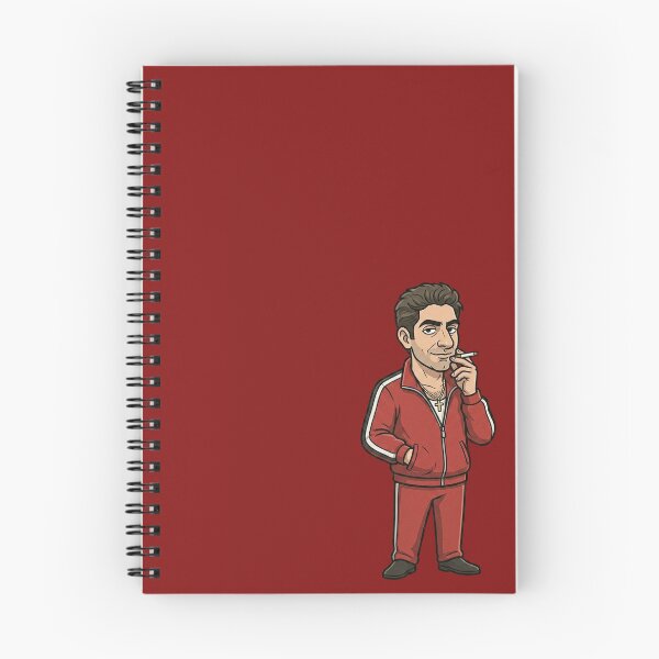 Item preview, The Sopranos Family Cuties - Christopher - "Regularness of Life"  designed and sold by CleverCulture.