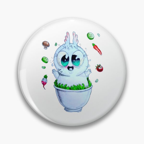 Item preview, Veggie Bowl Bunny designed and sold by Comfortix.