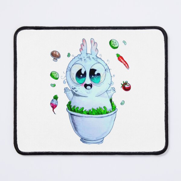 Item preview, Veggie Bowl Bunny designed and sold by Comfortix.