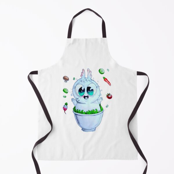 Item preview, Veggie Bowl Bunny designed and sold by Comfortix.