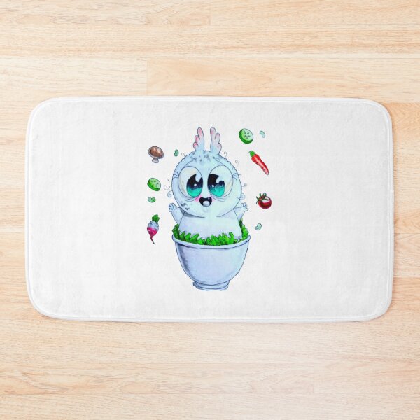Item preview, Veggie Bowl Bunny designed and sold by Comfortix.