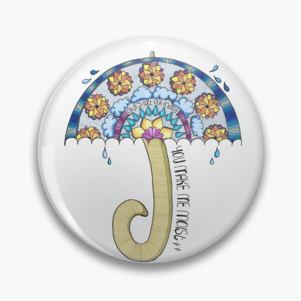 Item preview, Wet Wet Wet - You Make Me Moist Mandala designed and sold by AJPrettyObscene.