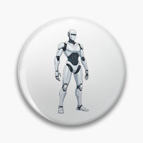 Item preview, robot designed and sold by design-channel.