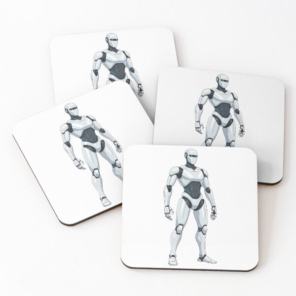 Item preview, robot designed and sold by design-channel.