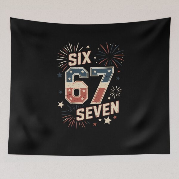 Item preview, Vintage 67 Sixty Seven Birthday Celebration designed and sold by SuperAndSocial.