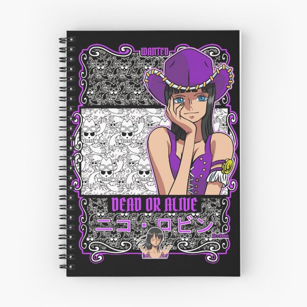 Item preview, Nico Robin – Niño Diablo designed and sold by ANIME HEAT.