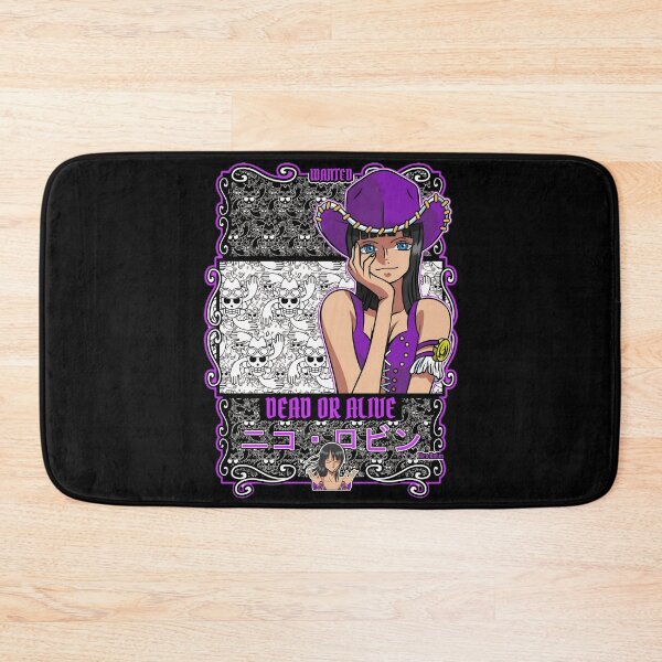 Item preview, Nico Robin – Devil Child designed and sold by ANIME HEAT.