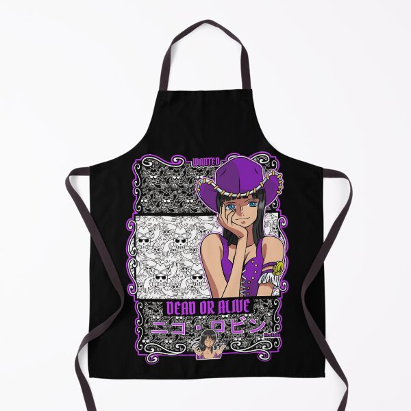 Item preview, Nico Robin – Devil Child designed and sold by ANIME HEAT.
