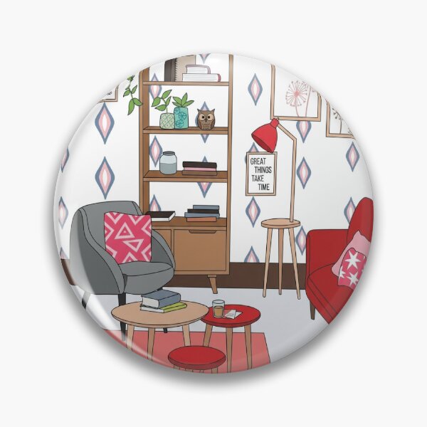 Item preview, COZY ROOM designed and sold by arailustrada.