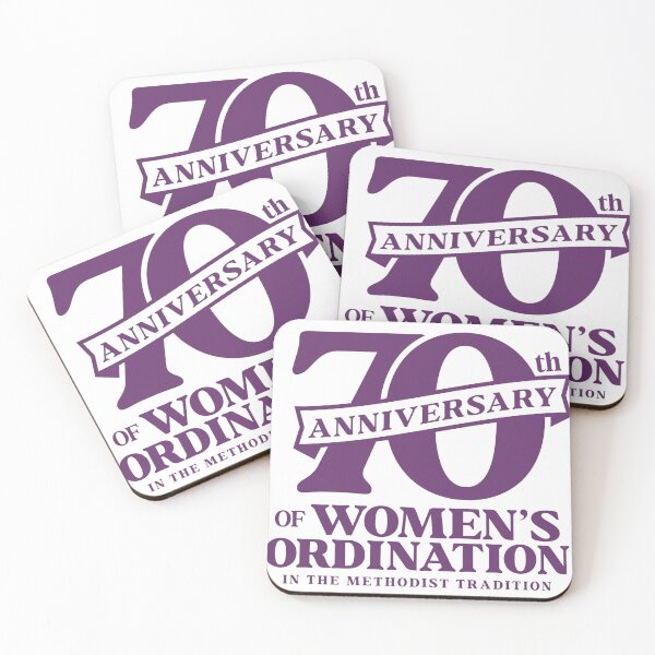 Item preview, 70th Anniversary of Women's Ordination designed and sold by GCSRW.