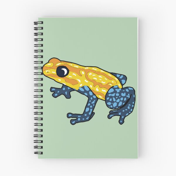 Item preview, Aroace Pride Poison Dart Frog designed and sold by DestructoKitty.