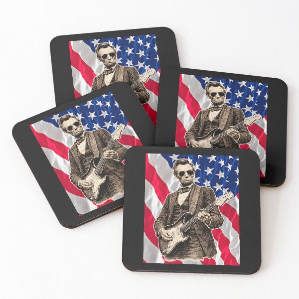 Item preview, Abe Lincoln Freedom Tour In America designed and sold by erozzz.