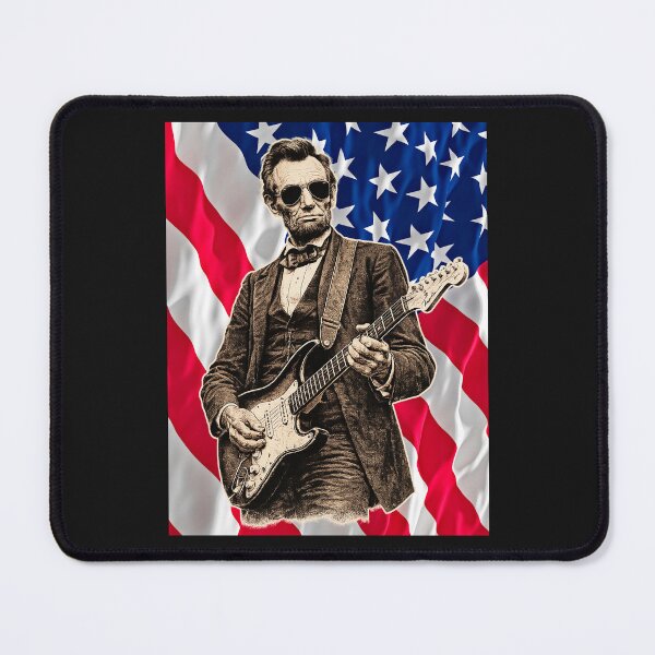 Item preview, Abe Lincoln Freedom Tour In America designed and sold by erozzz.