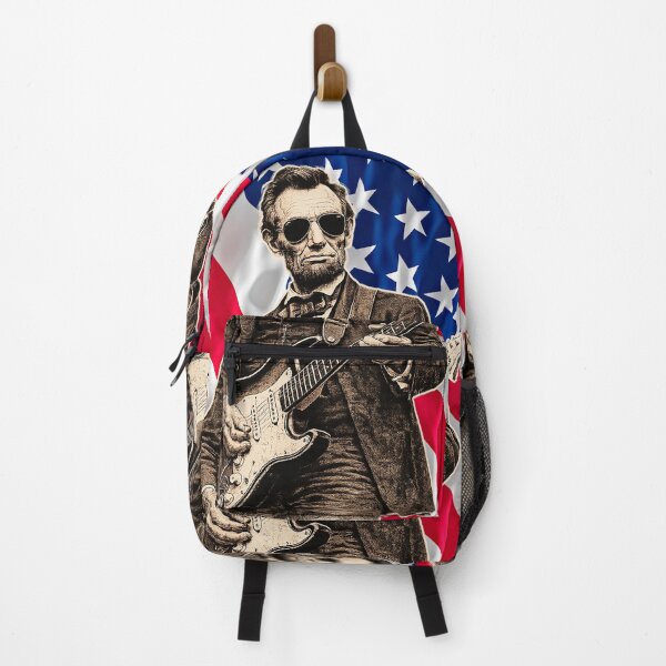 Item preview, Abe Lincoln Freedom Tour In America designed and sold by erozzz.