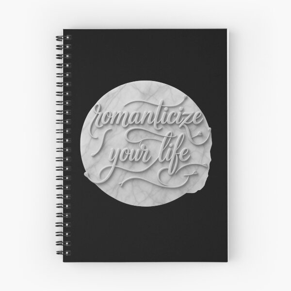 Item preview, Romanticize your life - marble designed and sold by Stefrait-7.