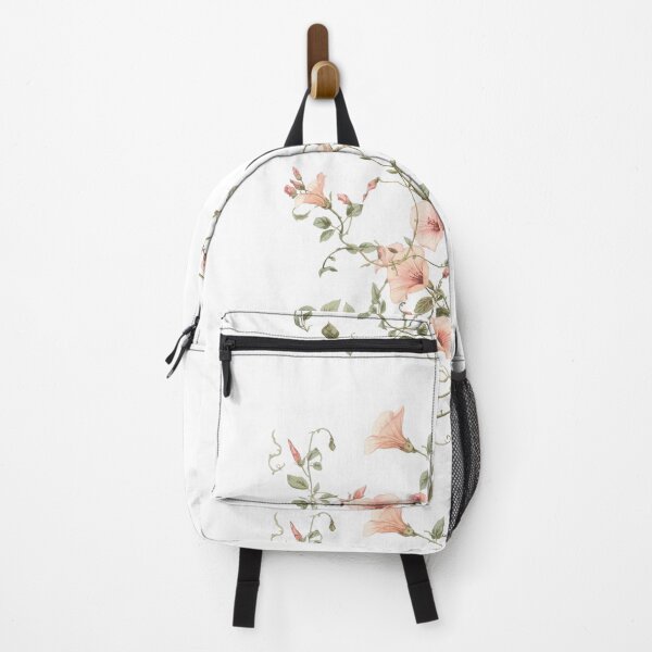 Item preview,   Pink morning glory flower  designed and sold by uunaa.
