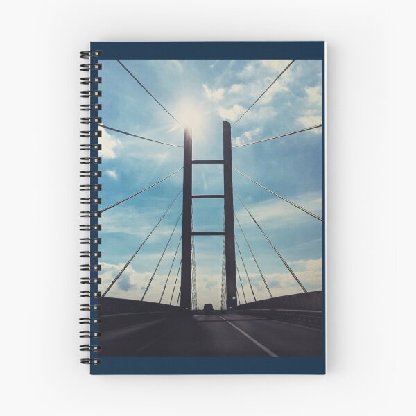 Item preview, The new Rügen bridge designed and sold by nicwoodart.