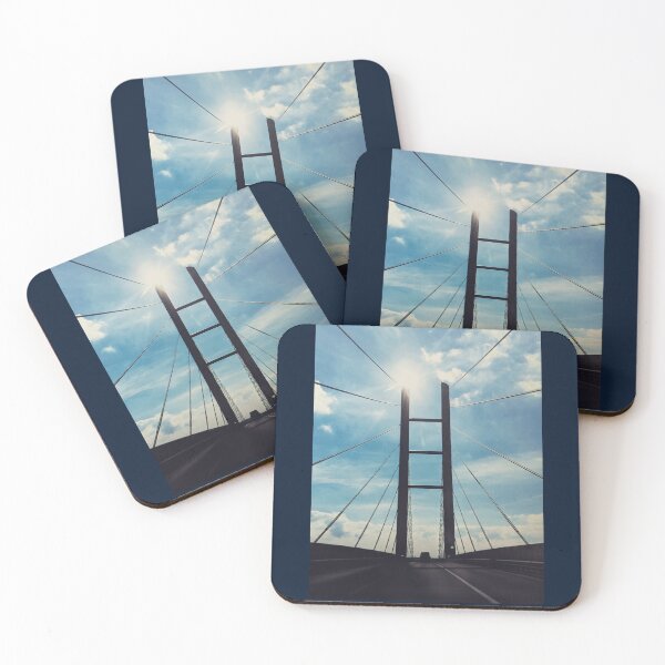 Item preview, The new Rügen bridge designed and sold by nicwoodart.