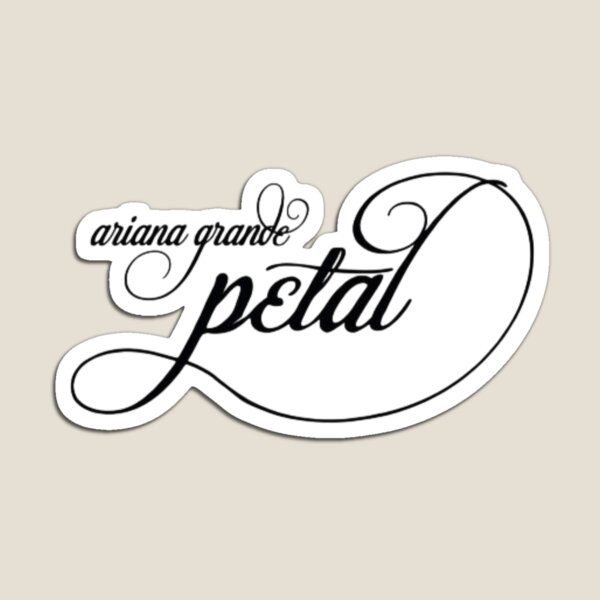 Item preview, Ariana Petal designed and sold by PenguinThug.