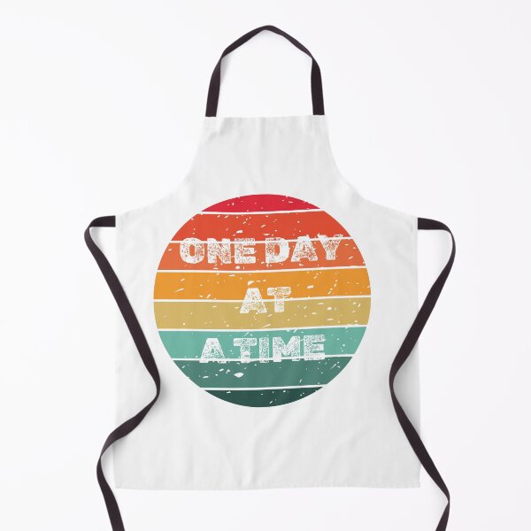 Item preview, Retro sunset | One day at a time designed and sold by HiPatti.