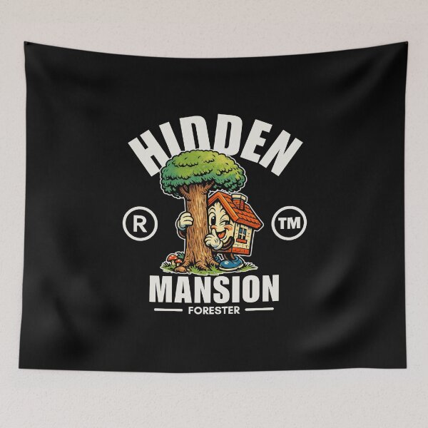 Item preview, Hidden mansion designed and sold by Peerless-Prime.